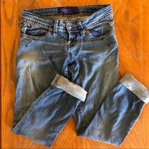 Miley Cyrus MaxAzria Jeans